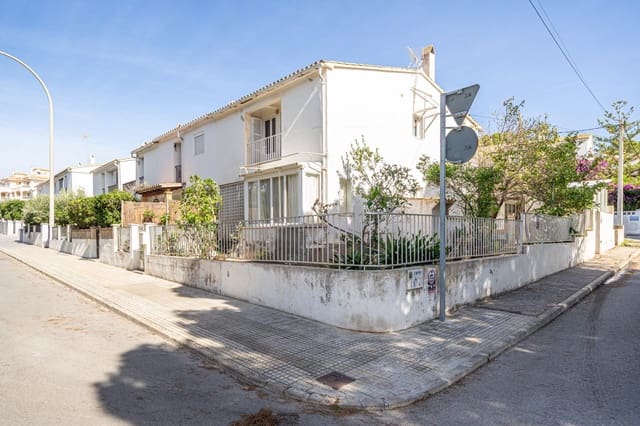 4 soverom Rekkehus til salgs i Cala Ratjada, Capdepera - € 399 900 (Ref: 9356005)
