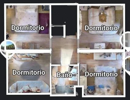 4 soverom Rekkehus til salgs i Cala Ratjada - € 399 900 (Ref: 9356005)