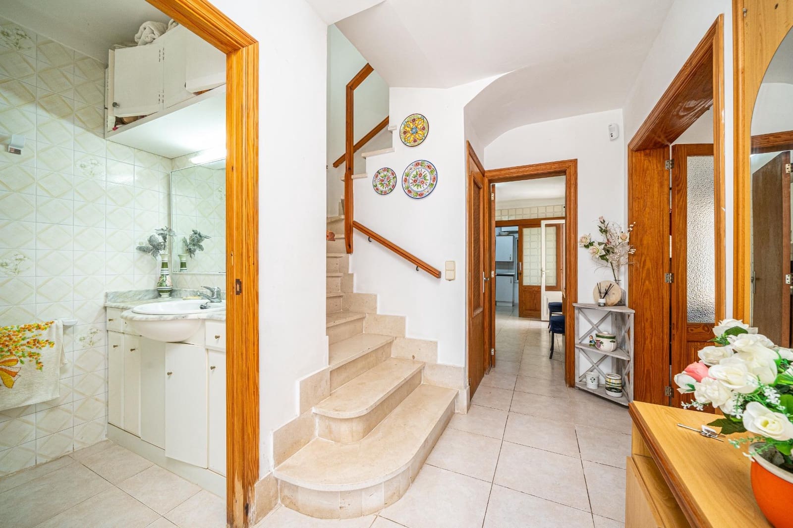 4 soverom Rekkehus til salgs i Cala Ratjada - € 399 900 (Ref: 9356005)