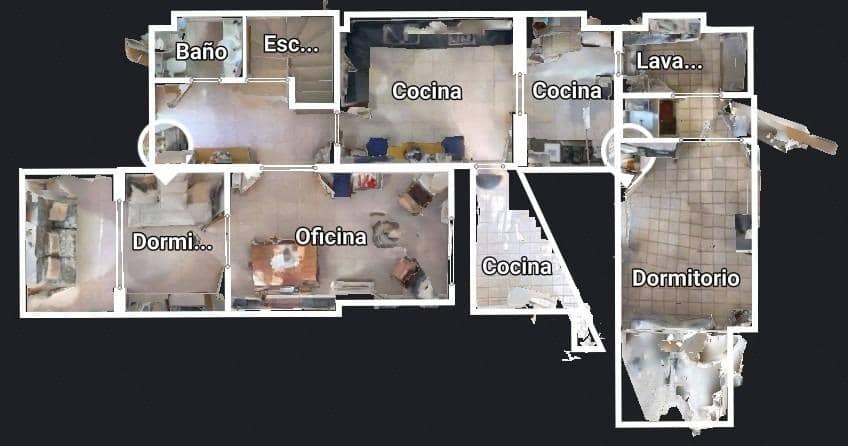 4 soverom Rekkehus til salgs i Cala Ratjada - € 399 900 (Ref: 9356005)