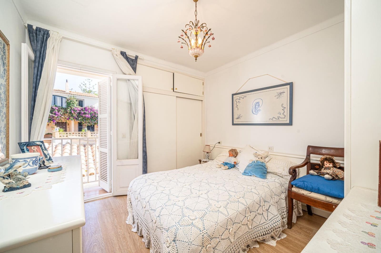 4 soverom Rekkehus til salgs i Cala Ratjada - € 399 900 (Ref: 9356005)