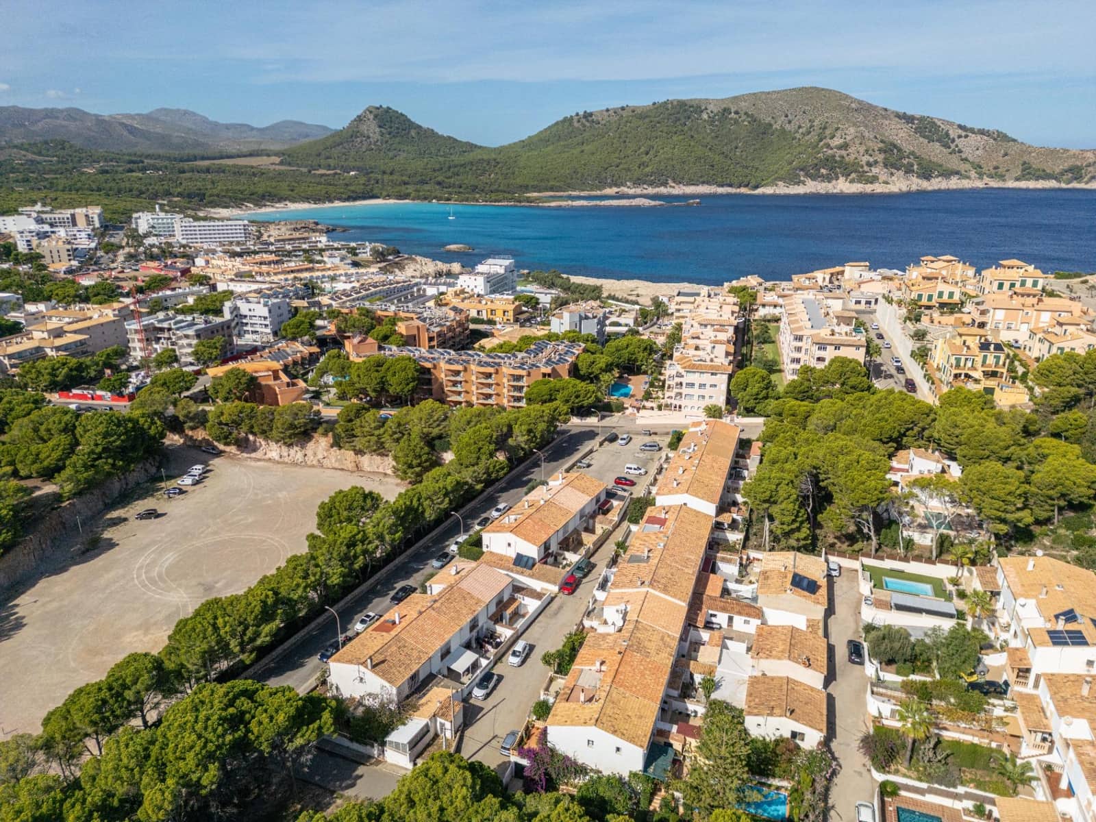 4 soverom Rekkehus til salgs i Cala Ratjada - € 399 900 (Ref: 9356005)