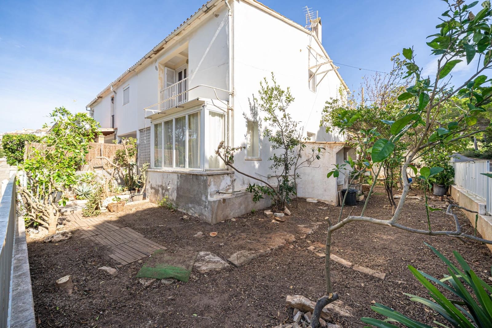 4 soverom Rekkehus til salgs i Cala Ratjada - € 399 900 (Ref: 9356005)