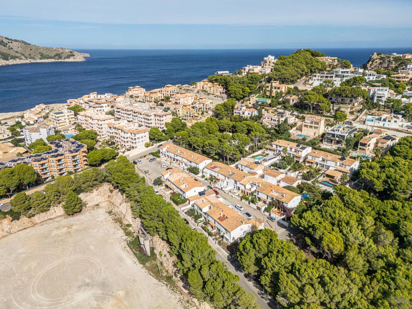 4 soverom Rekkehus til salgs i Cala Ratjada - € 399 900 (Ref: 9356005)