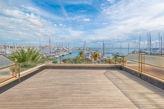 Apartamento de 3 habitaciones en Palma de Mallorca en venta con garaje - 1.375.000 € (Ref: 9359416)