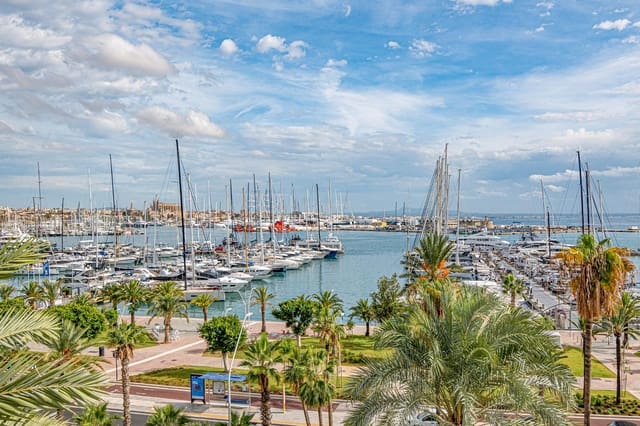 Apartamento de 3 habitaciones en Palma de Mallorca en venta con garaje - 1.375.000 € (Ref: 9359416)