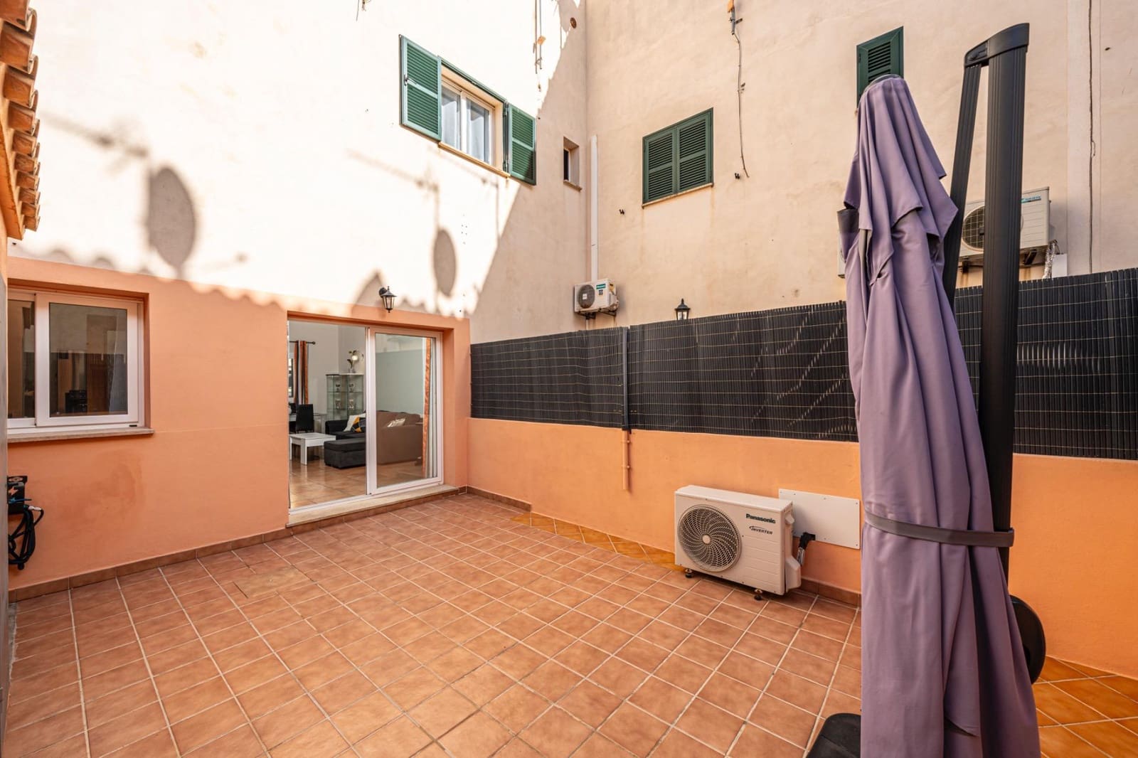 2 slaapkamer Rijtjeshuis te koop in Santanyi - € 375.000 (Ref: 9374589)