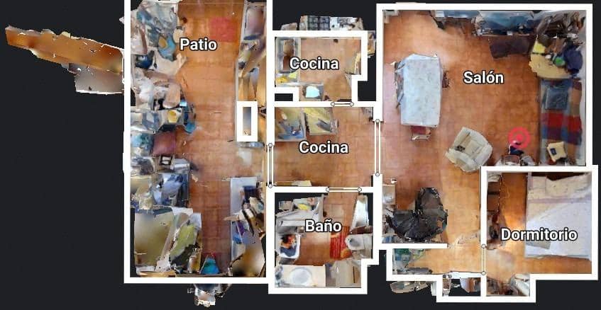 3 chambre Finca/Maison de Campagne à vendre à Buger avec garage - 525 000 € (Ref: 9374590)