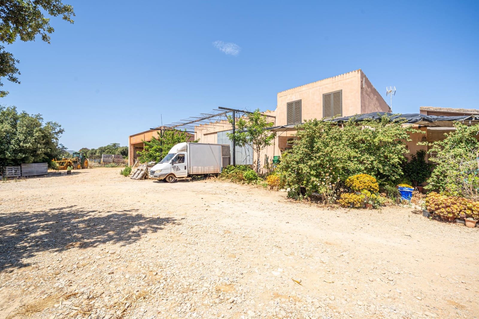 3 chambre Finca/Maison de Campagne à vendre à Buger avec garage - 525 000 € (Ref: 9374590)