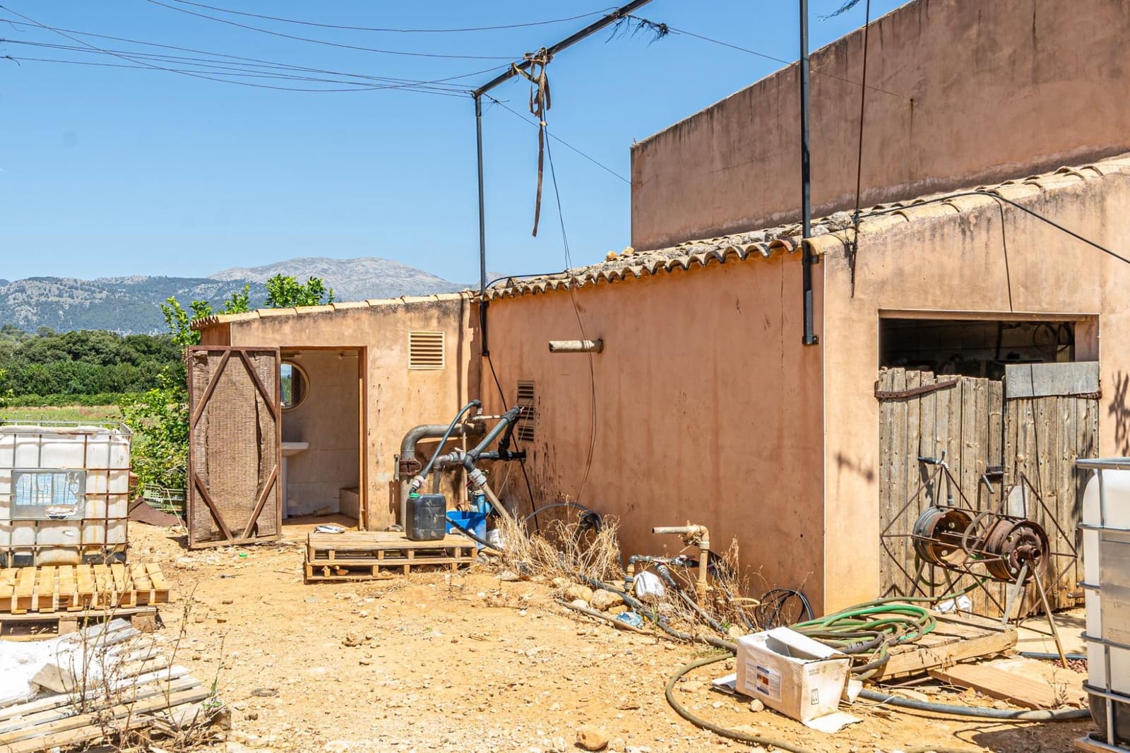 3 chambre Finca/Maison de Campagne à vendre à Buger avec garage - 525 000 € (Ref: 9374590)