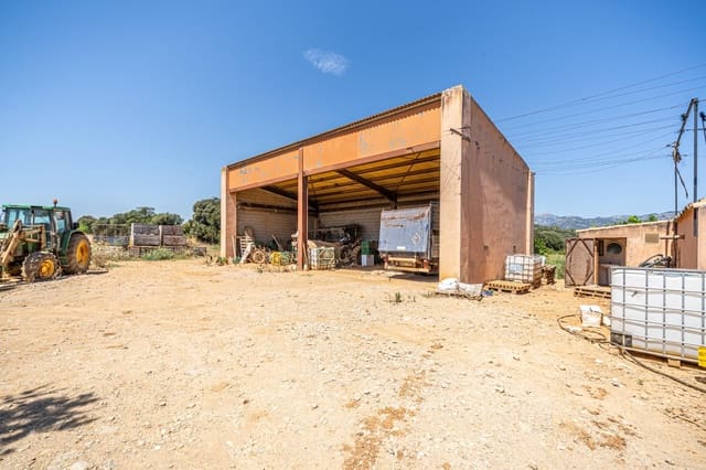 Finca/Casa Rural de 3 habitaciones en Búger en venta con garaje - 525.000 € (Ref: 9374590)