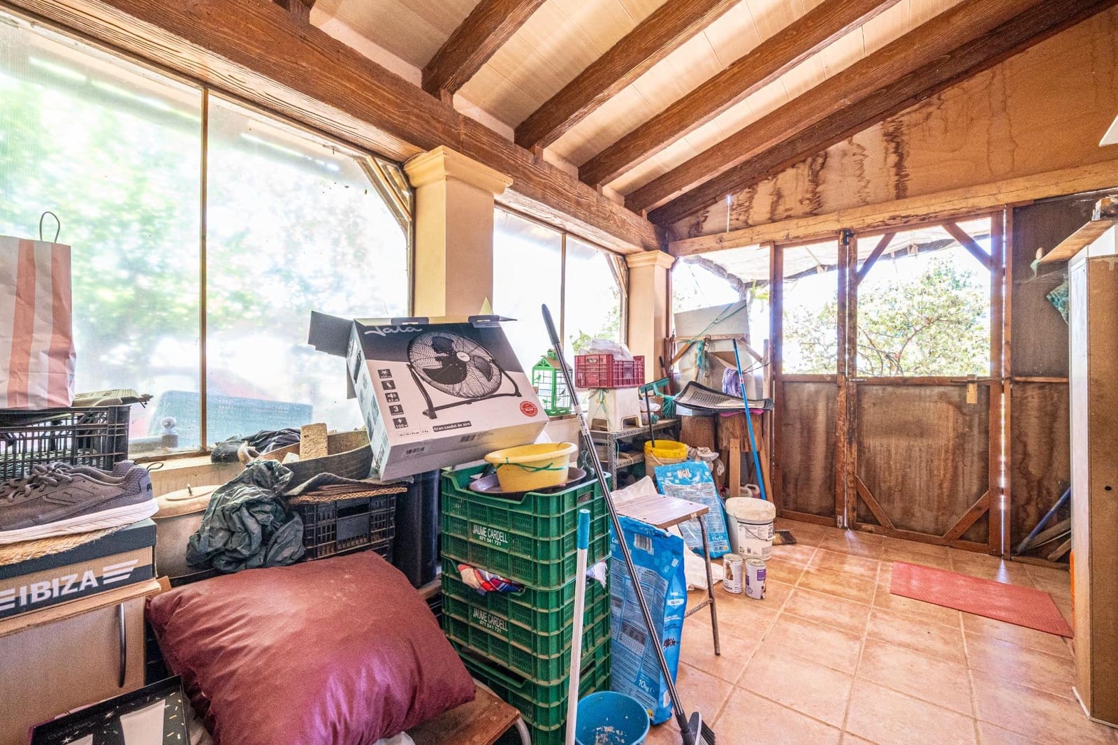 3 chambre Finca/Maison de Campagne à vendre à Buger avec garage - 525 000 € (Ref: 9374590)