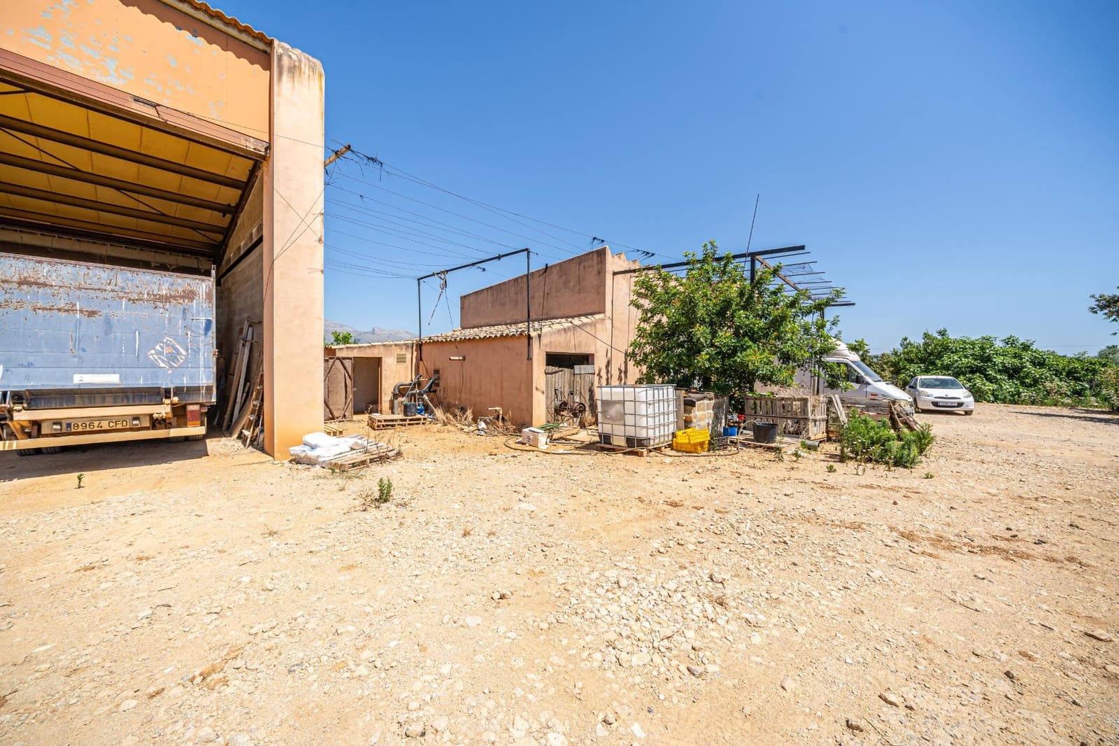 3 chambre Finca/Maison de Campagne à vendre à Buger avec garage - 525 000 € (Ref: 9374590)