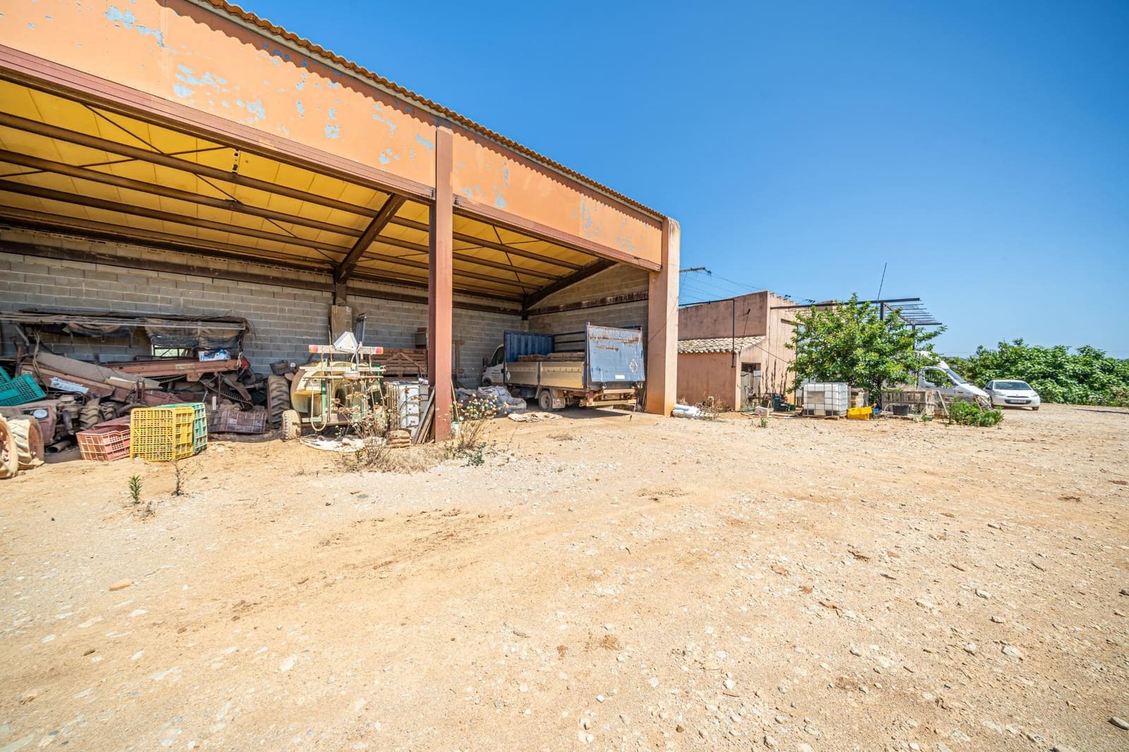 3 chambre Finca/Maison de Campagne à vendre à Buger avec garage - 525 000 € (Ref: 9374590)