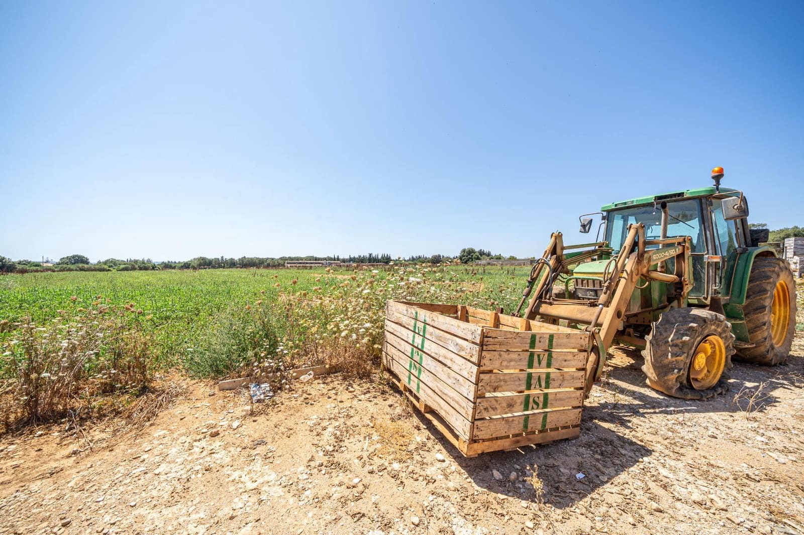 3 chambre Finca/Maison de Campagne à vendre à Buger avec garage - 525 000 € (Ref: 9374590)