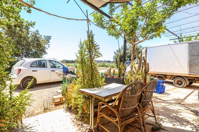 Finca/Casa Rural de 3 habitaciones en Búger en venta con garaje - 525.000 € (Ref: 9374590)