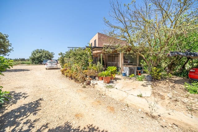 Finca/Casa Rural de 3 habitaciones en Búger en venta con garaje - 525.000 € (Ref: 9374590)