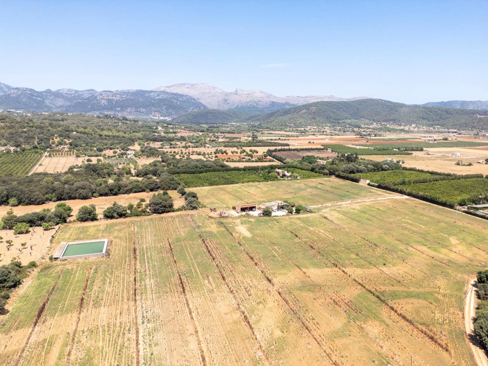 3 chambre Finca/Maison de Campagne à vendre à Buger avec garage - 525 000 € (Ref: 9374590)