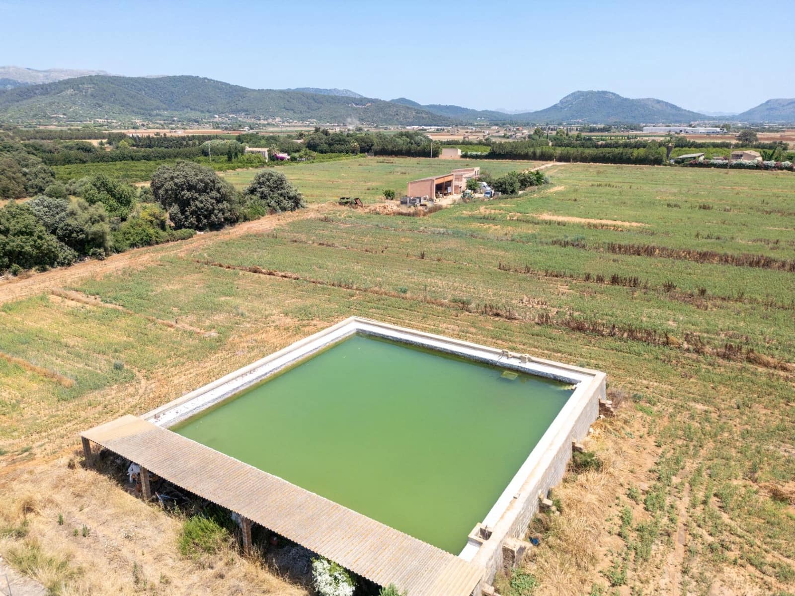 3 chambre Finca/Maison de Campagne à vendre à Buger avec garage - 525 000 € (Ref: 9374590)