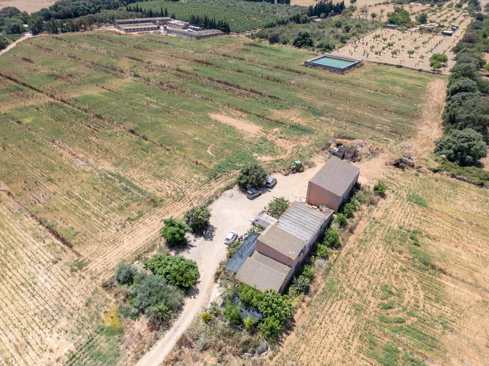 3 chambre Finca/Maison de Campagne à vendre à Buger avec garage - 525 000 € (Ref: 9374590)