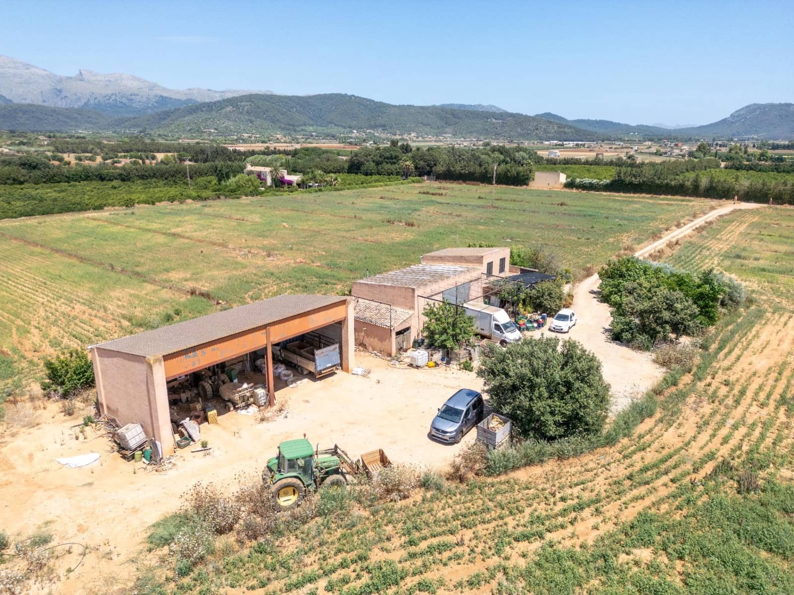 3 chambre Finca/Maison de Campagne à vendre à Buger avec garage - 525 000 € (Ref: 9374590)