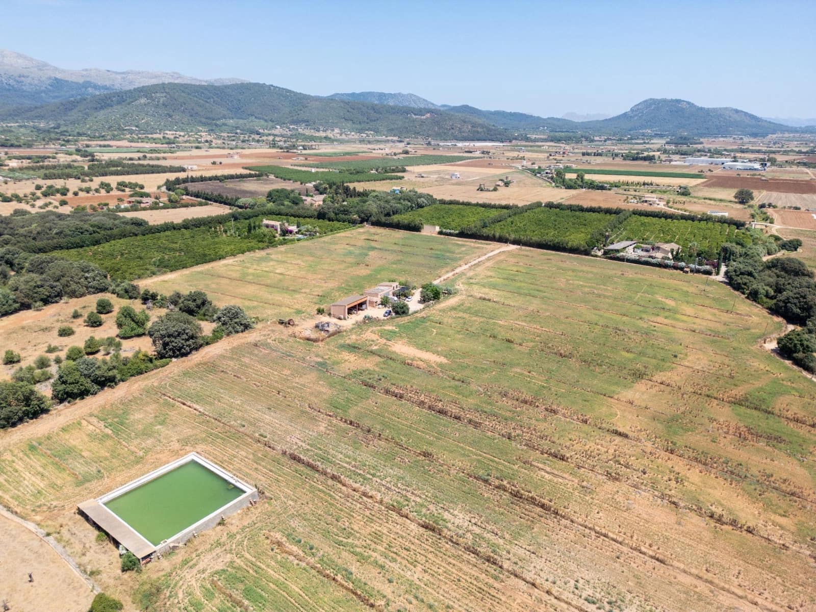 3 chambre Finca/Maison de Campagne à vendre à Buger avec garage - 525 000 € (Ref: 9374590)