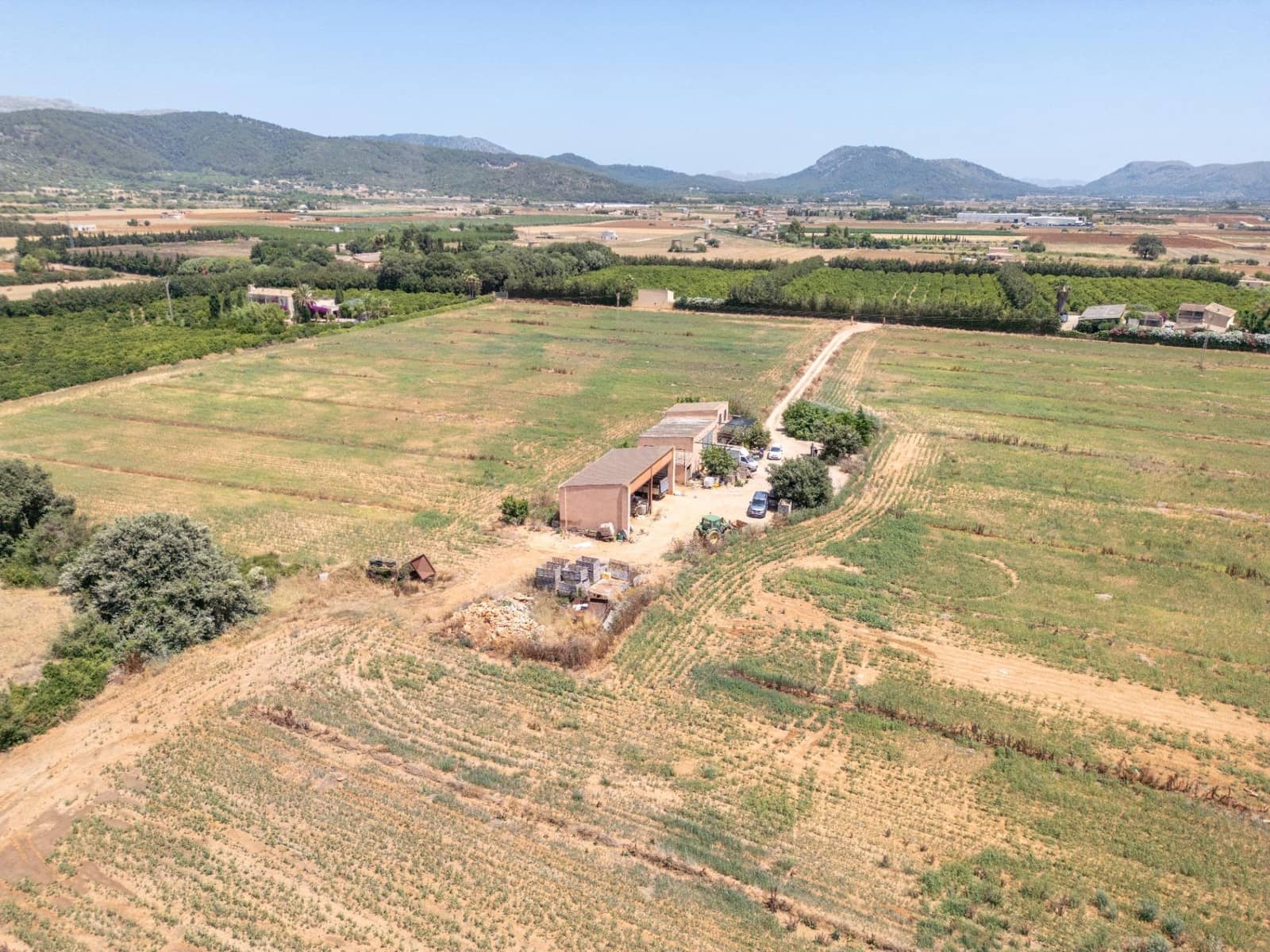 3 chambre Finca/Maison de Campagne à vendre à Buger avec garage - 525 000 € (Ref: 9374590)