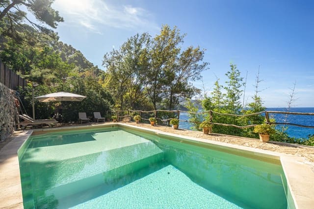 6 soveværelse Finca/Landehus til salg i Sóller med swimmingpool garage - € 13.500.000 (Ref: 9375214)