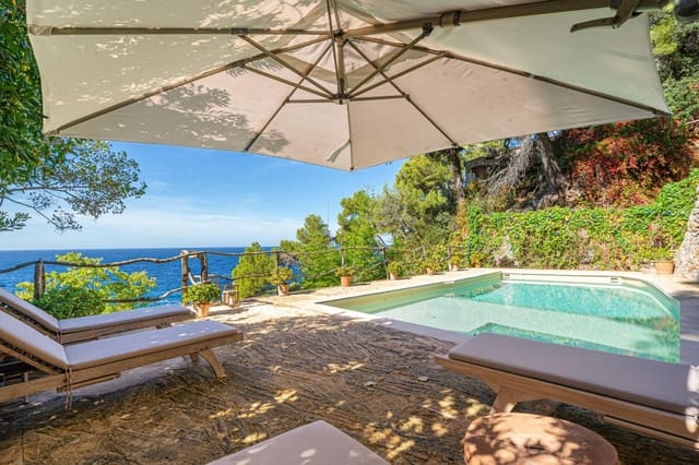 6 soveværelse Finca/Landehus til salg i Sóller med swimmingpool garage - € 13.500.000 (Ref: 9375214)