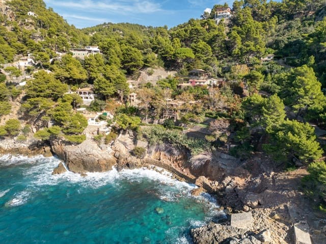 6 soveværelse Finca/Landehus til salg i Sóller med swimmingpool garage - € 13.500.000 (Ref: 9375214)