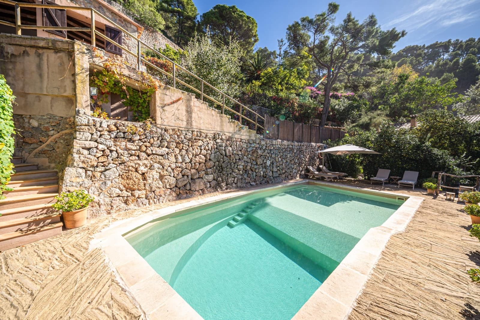 6 bedroom Finca/Country House for sale in Soller with pool garage - € 13,500,000 (Ref: 9375214)