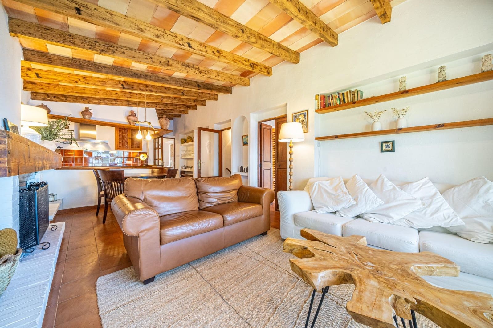 6 bedroom Finca/Country House for sale in Soller with pool garage - € 13,500,000 (Ref: 9375214)