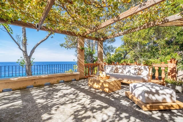 6 soveværelse Finca/Landehus til salg i Sóller med swimmingpool garage - € 13.500.000 (Ref: 9375214)