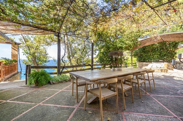 6 soveværelse Finca/Landehus til salg i Sóller med swimmingpool garage - € 13.500.000 (Ref: 9375214)