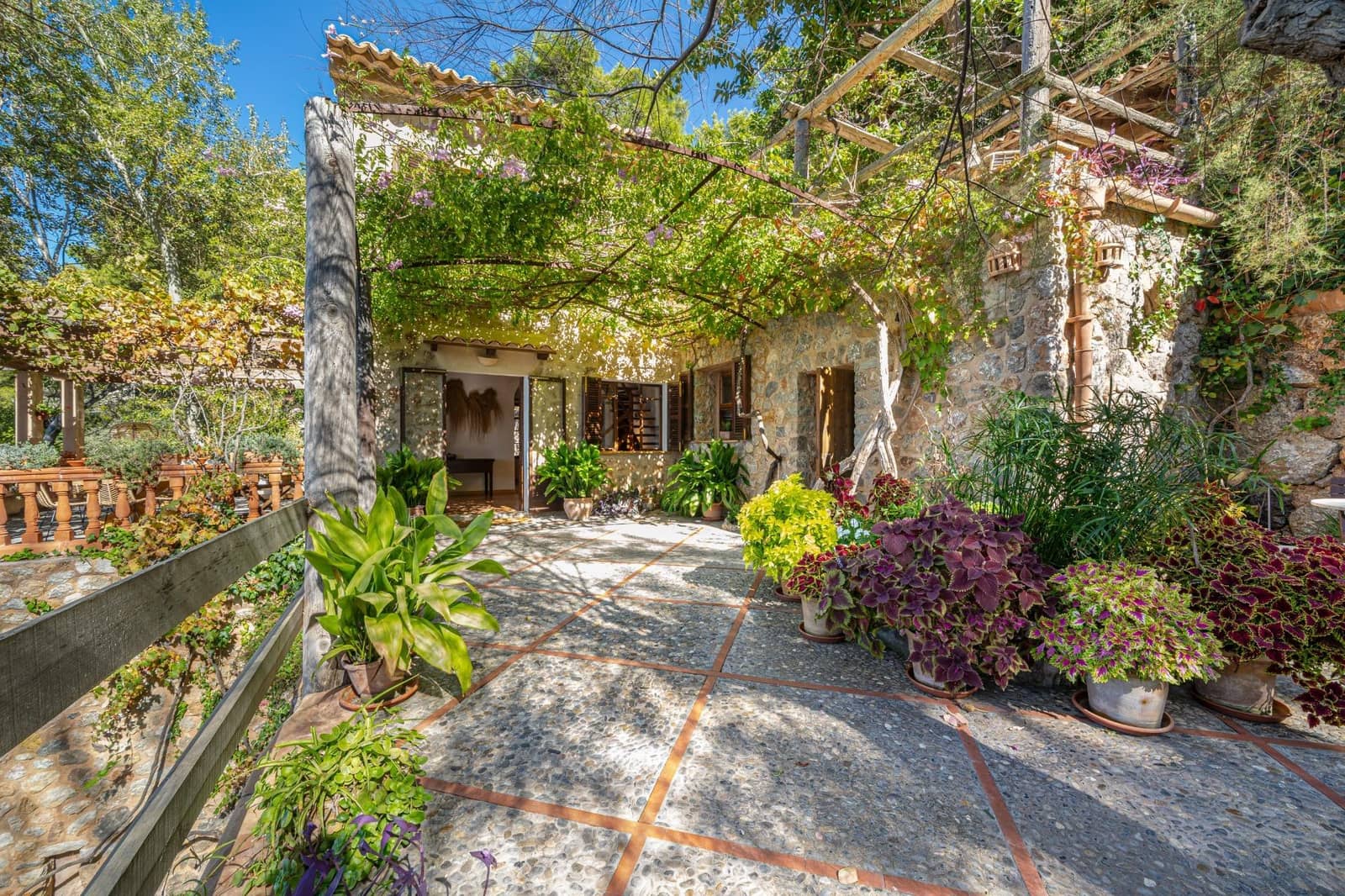 6 bedroom Finca/Country House for sale in Soller with pool garage - € 13,500,000 (Ref: 9375214)