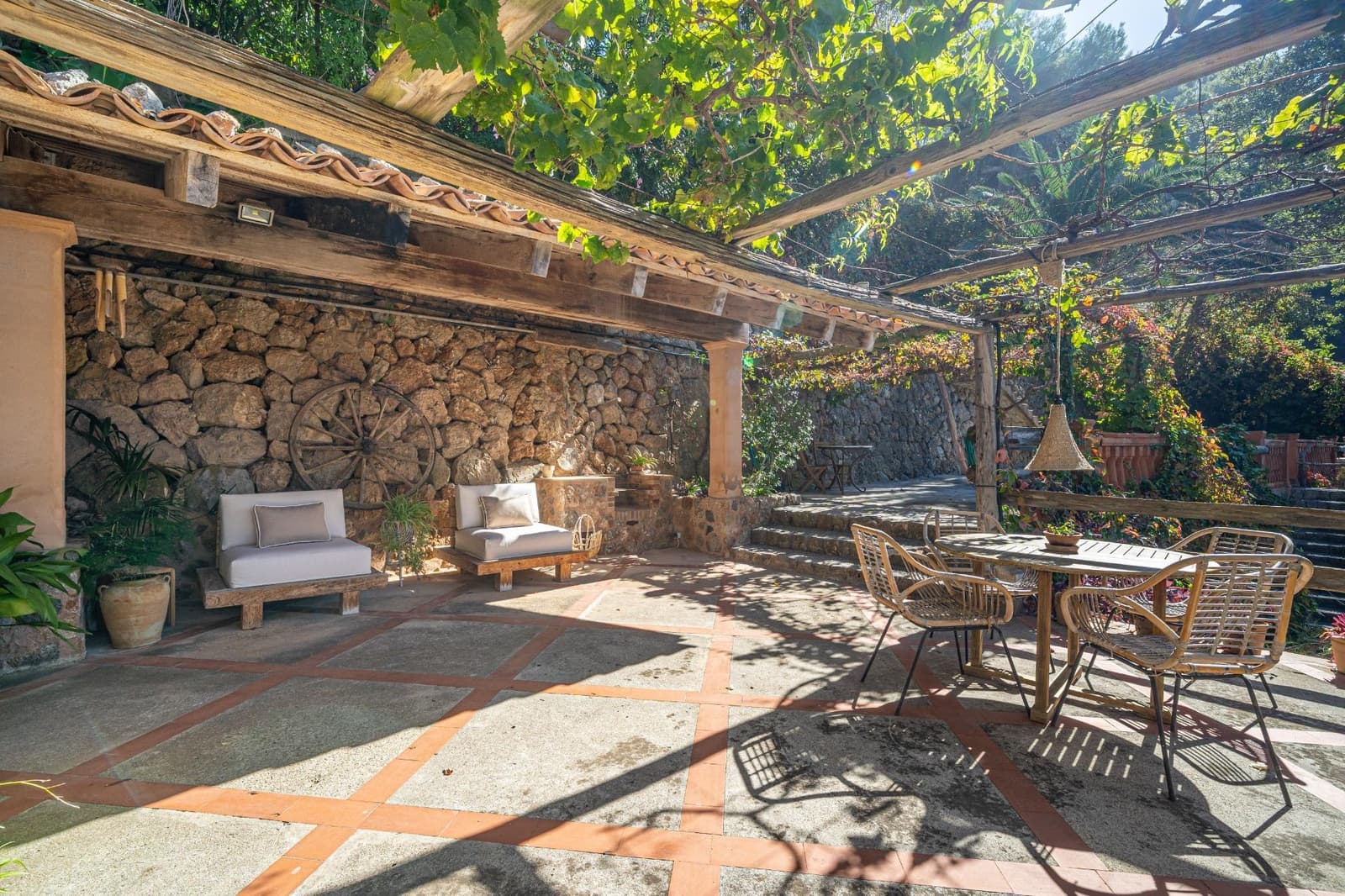 6 bedroom Finca/Country House for sale in Soller with pool garage - € 13,500,000 (Ref: 9375214)
