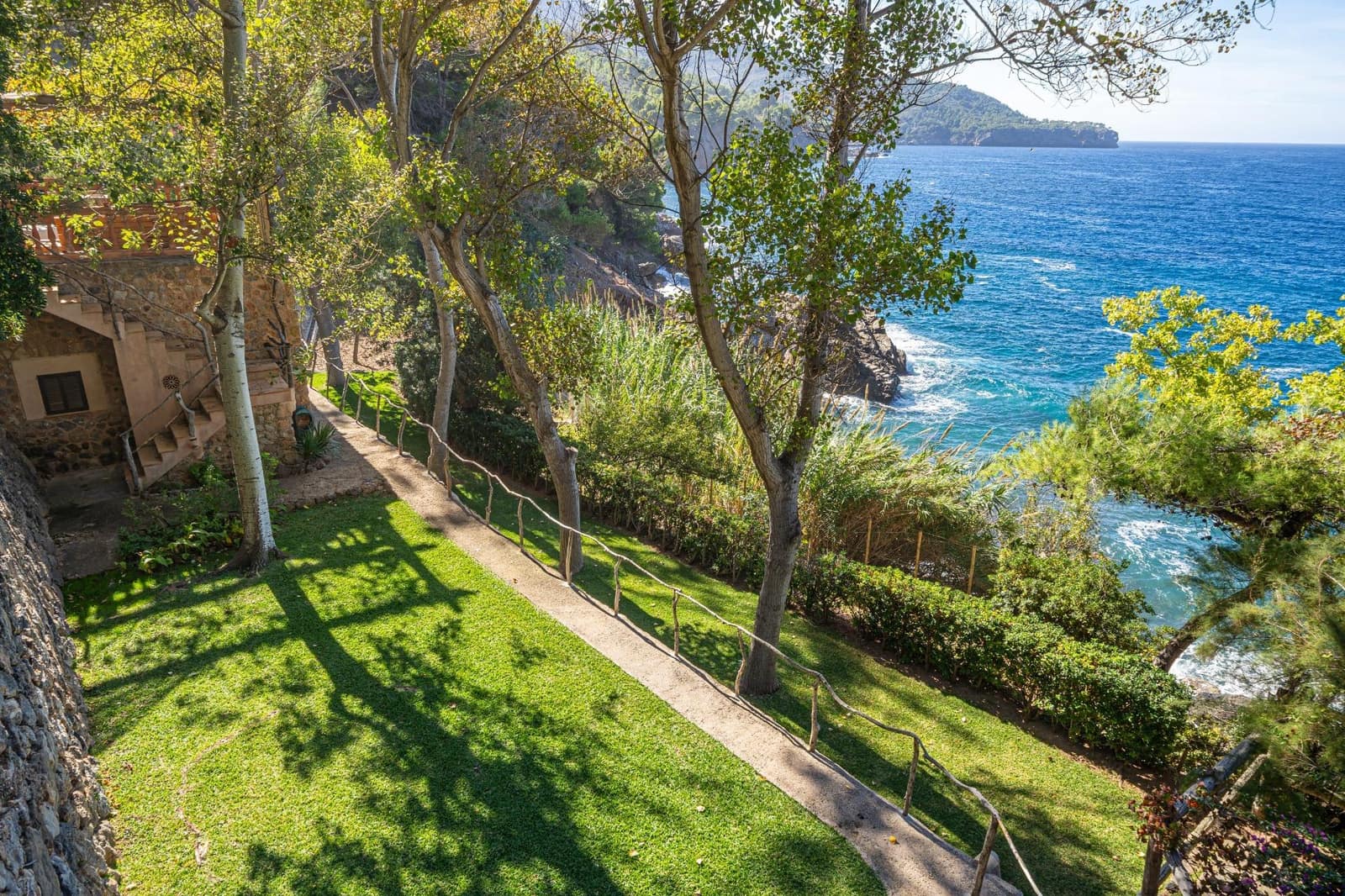 6 bedroom Finca/Country House for sale in Soller with pool garage - € 13,500,000 (Ref: 9375214)