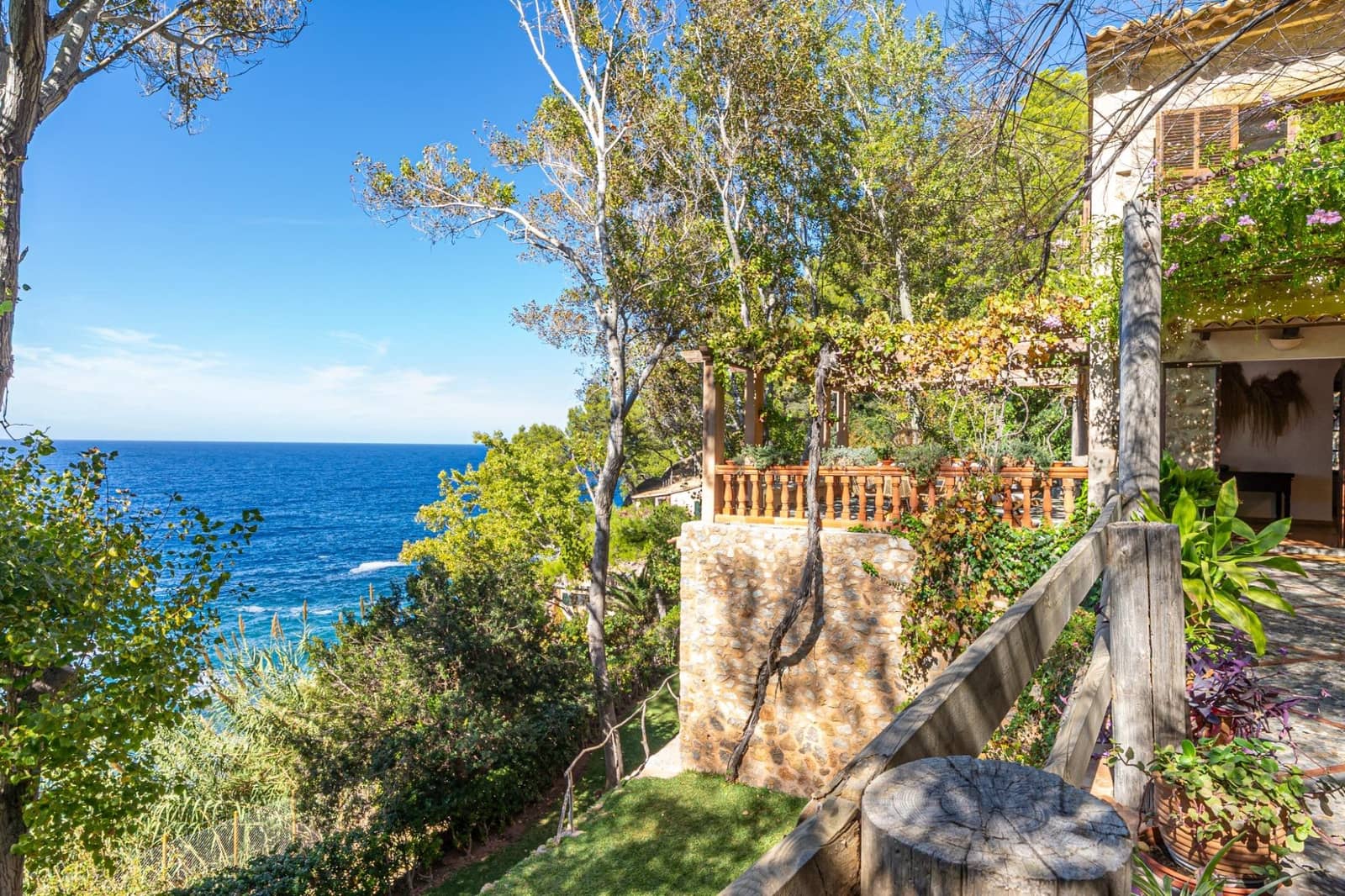 6 bedroom Finca/Country House for sale in Soller with pool garage - € 13,500,000 (Ref: 9375214)