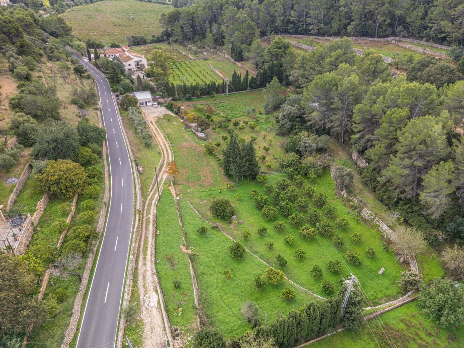 Finca/Casa Rural de 3 habitaciones en Esporles en venta - 599.000 € (Ref: 9375215)