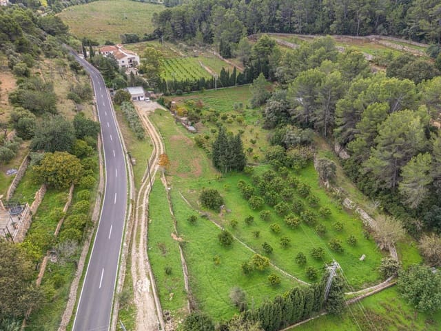 Finca/Casa Rural de 3 habitaciones en Esporles en venta - 599.000 € (Ref: 9375215)