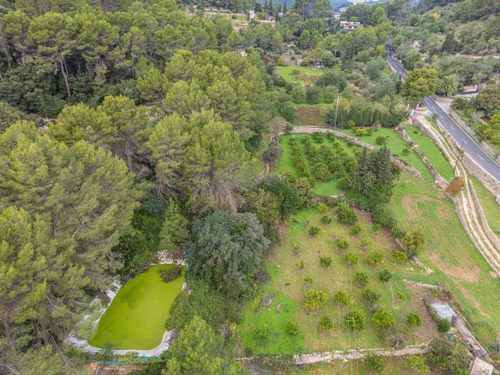 Finca/Casa Rural de 3 habitaciones en Esporles en venta - 599.000 € (Ref: 9375215)