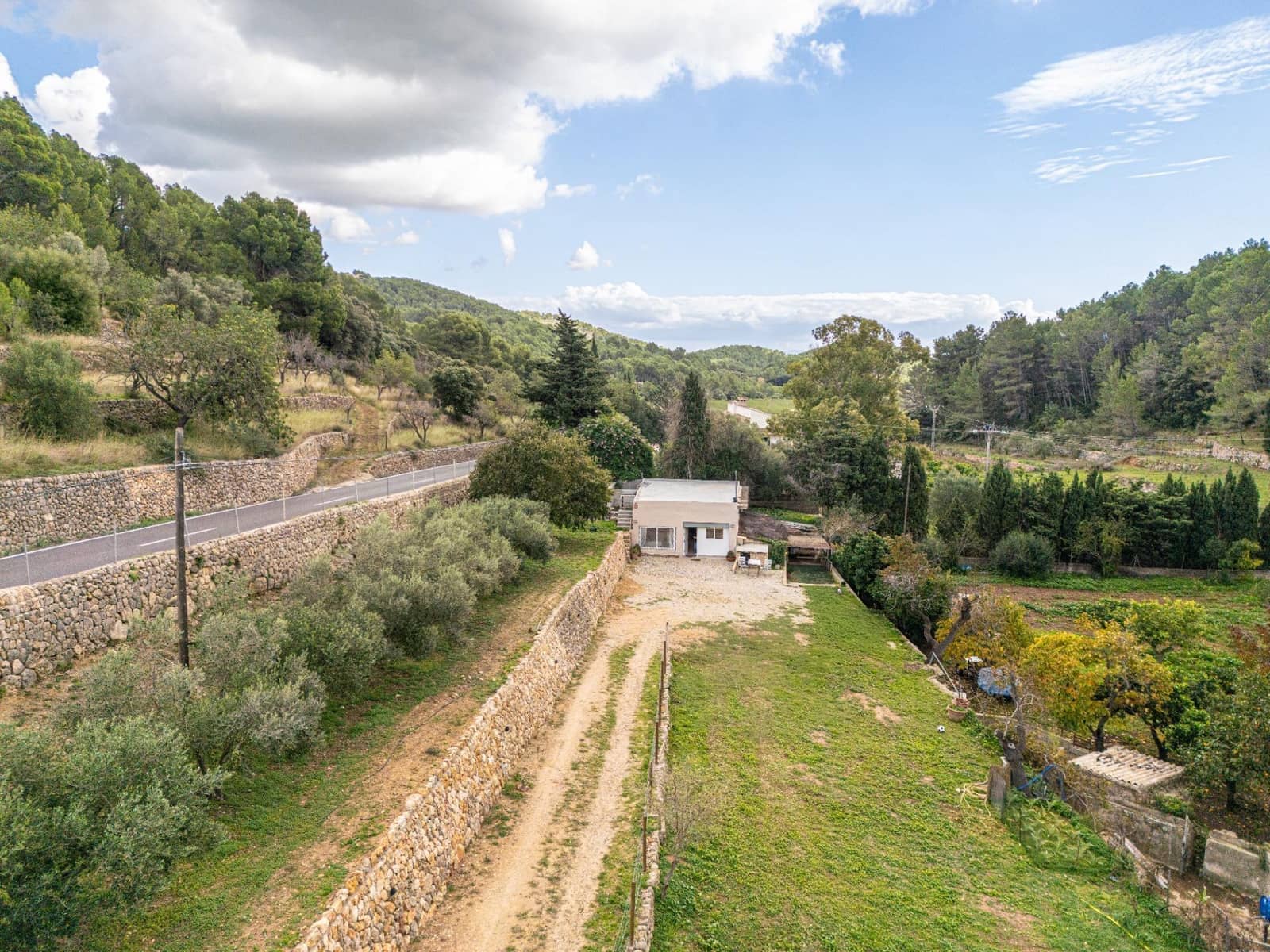 Finca/Casa Rural de 3 habitaciones en Esporles en venta - 599.000 € (Ref: 9375215)