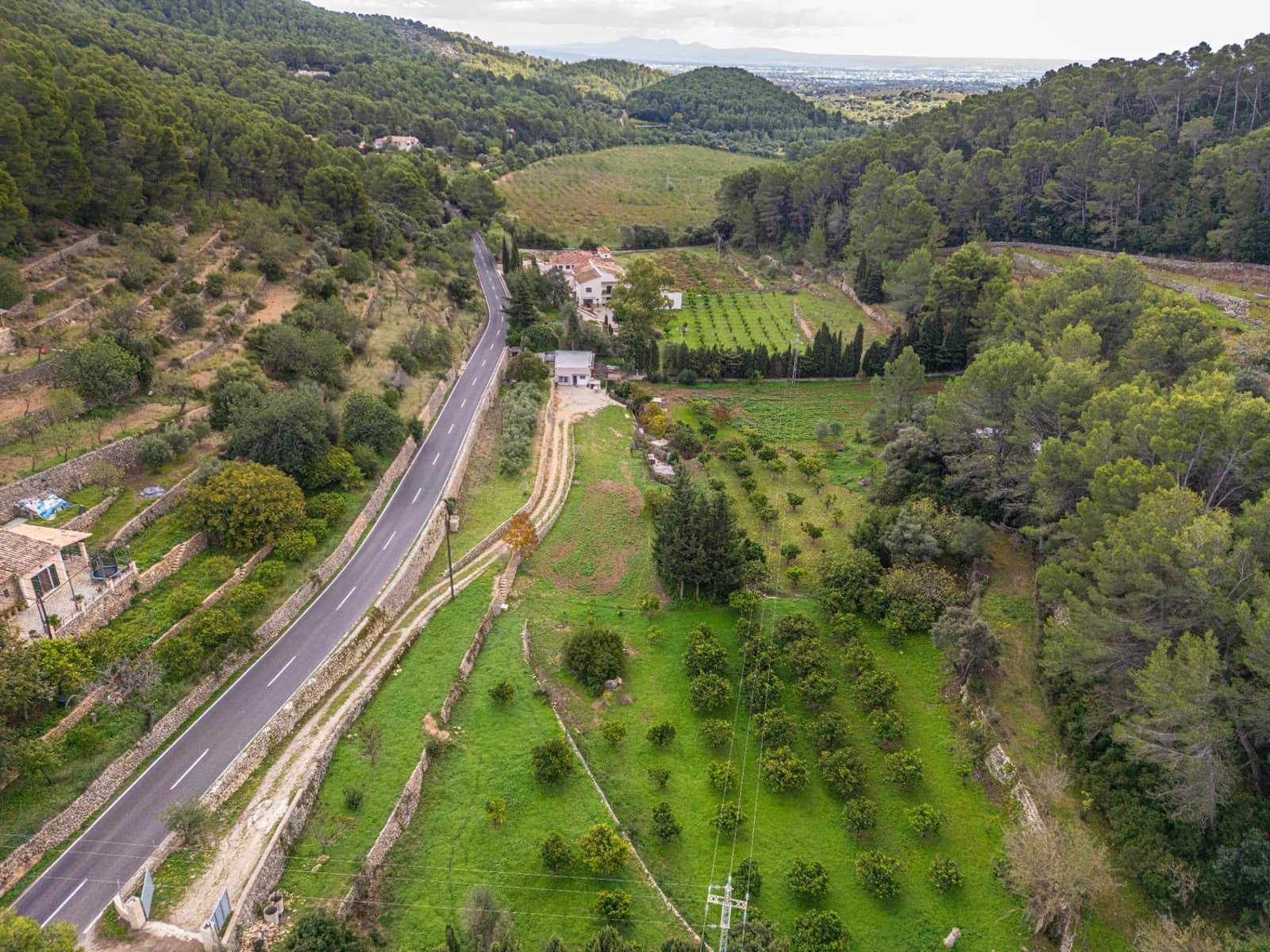 Finca/Casa Rural de 3 habitaciones en Esporles en venta - 599.000 € (Ref: 9375215)