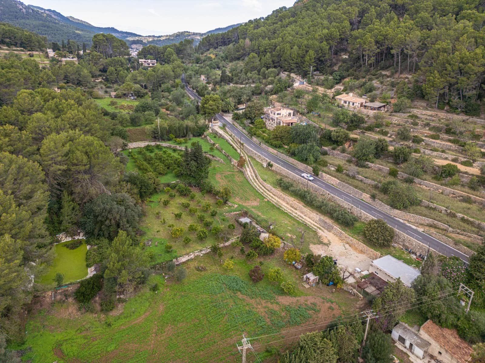 Finca/Casa Rural de 3 habitaciones en Esporles en venta - 599.000 € (Ref: 9375215)