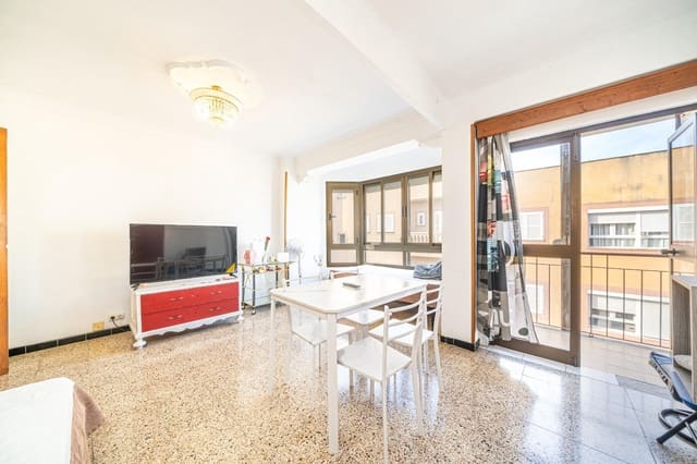 2 soveværelse Lejlighed til salg i Pere Garau, Palma de Mallorca - € 205.000 (Ref: 9385475)