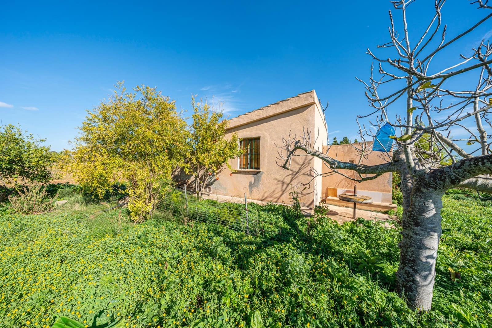 1 bedroom Finca/Country House for sale in Porreres - € 135,000 (Ref: 9388080)