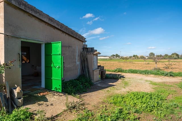 1 slaapkamer Finca/Landhuis te koop in Porreres - € 135.000 (Ref: 9388080)