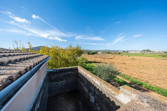 1 slaapkamer Finca/Landhuis te koop in Porreres - € 135.000 (Ref: 9388080)