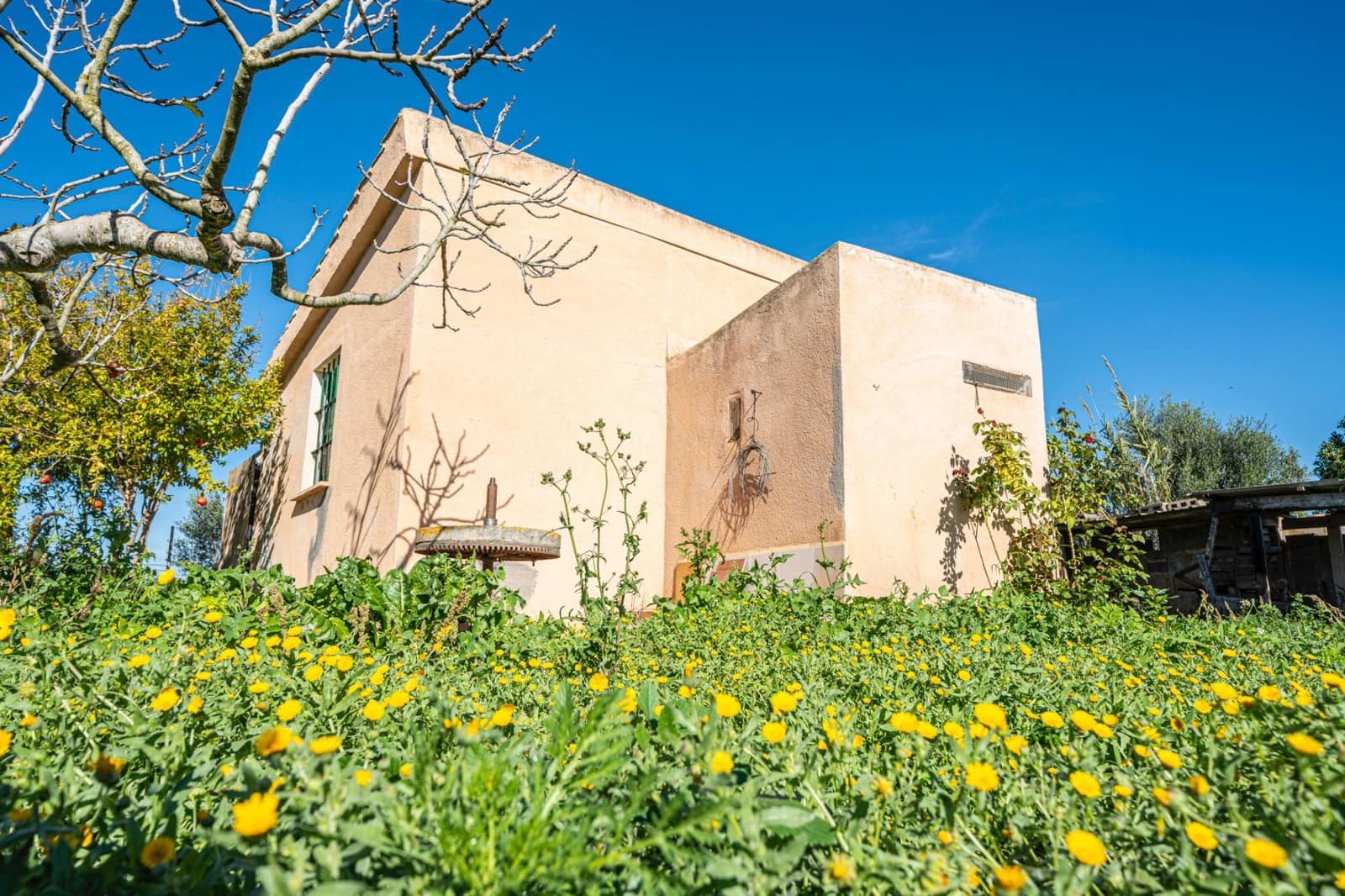 1 slaapkamer Finca/Landhuis te koop in Porreres - € 135.000 (Ref: 9388080)