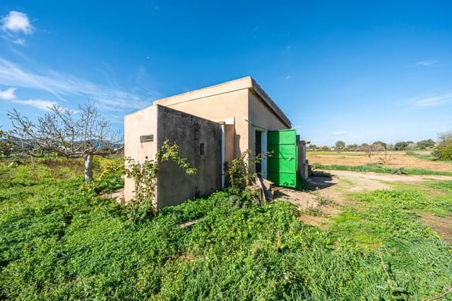 1 slaapkamer Finca/Landhuis te koop in Porreres - € 135.000 (Ref: 9388080)